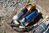 Miva Mini Excavator Jack Hammer