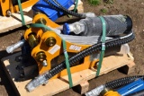 Miva Mini Excavator Jack Hammer