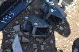 Miva Mini Excavator Quick Coupler