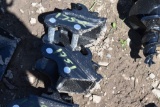 Miva Mini Excavator Quick Coupler