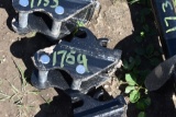 Miva Mini Excavator Quick Coupler