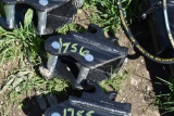 Miva Mini Excavator Quick Coupler