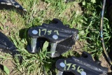 Miva Mini Excavator Quick Coupler