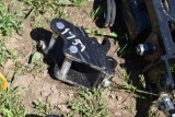Miva Mini Excavator Quick Coupler