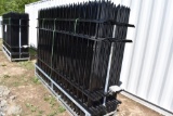 Diggit 22 Piece 10' x 7' Fence Panel Set