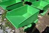 Mini Self Tipping Dumpster