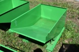 Mini Self Tipping Dumpster