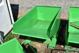 Mini Self Tipping Dumpster
