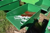 Mini Self Tipping Dumpster