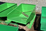 Mini Self Tipping Dumpster
