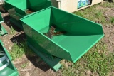 Mini Self Tipping Dumpster
