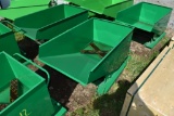 Mini Self Tipping Dumpster