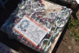 Diggit 38 Piece Screw Pin Anchor Shackle Set