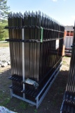 Diggit 22 Piece 10' x 7' Fence Panel Set