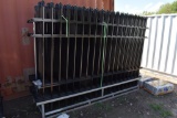 Diggit 22 Piece 10' x 7' Fence Panel Set