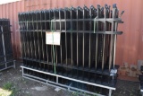 Diggit 22 Piece 10' x 7' Fence Panel Set