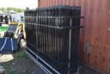 Diggit 22 Piece 10' x 7' Fence Panel Set