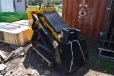 Eingp SCL850 Skid Steer with Tracks
