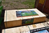 Diggit 20' x 20' Metal Garage Car Port