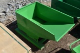 Mini Self Tipping Dumpster