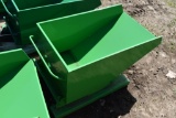 Mini Self Tipping Dumpster