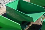 Mini Self Tipping Dumpster