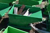 Mini Self Tipping Dumpster