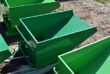 Mini Self Tipping Dumpster