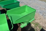 Mini Self Tipping Dumpster