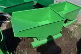 Mini Self Tipping Dumpster