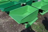 Mini Self Tipping Dumpster