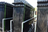 Fens 20 Piece 10' x 7' Fence Panel Set