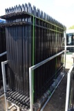 Fens 20 Piece 10' x 7' Fence Panel Set