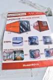 Mobe 19' Foldable Building
