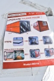 Mobe 19' Foldable Building