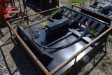 Mower King Quick Attach 72
