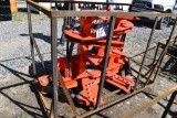 Top Cat Quick Attach Tree Shear Grapple