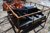 Mower King Quick Attach 72