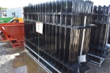 Diggit 22 Piece 10' x 7' Fence Panel Set