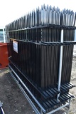 Diggit 22 Piece 10' x 7' Fence Panel Set