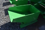 Mini Self Tipping Dumpster