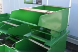 Mini Self Tipping Dumpster