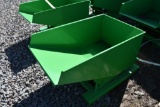 Mini Self Tipping Dumpster