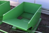 Mini Self Tipping Dumpster
