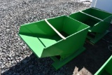 Mini Self Tipping Dumpster