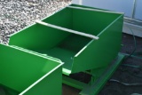 Mini Self Tipping Dumpster