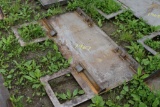 Quick Attach Plate with Walk Through