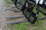 KC quick Attach Pallet Forks