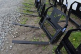 KC quick Attach Pallet Forks