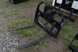 KC quick Attach Pallet Forks